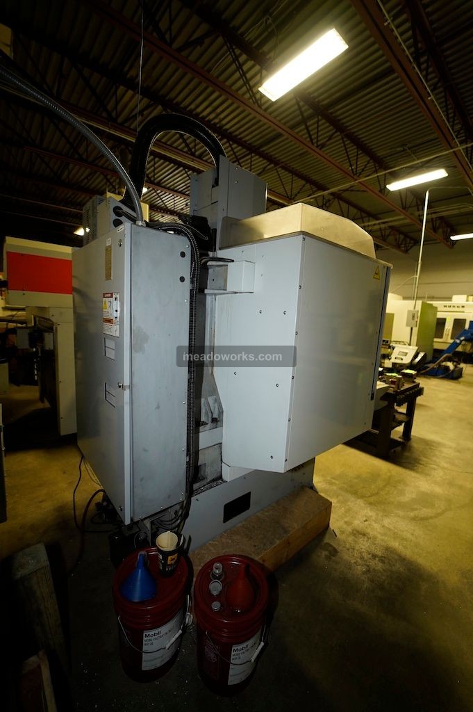 2008 Haas Mini Mill - Image 8