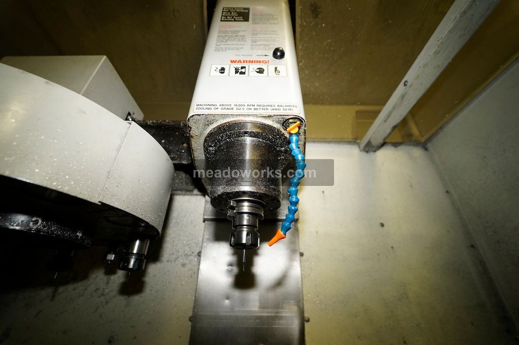 2008 Haas Mini Mill - Image 9