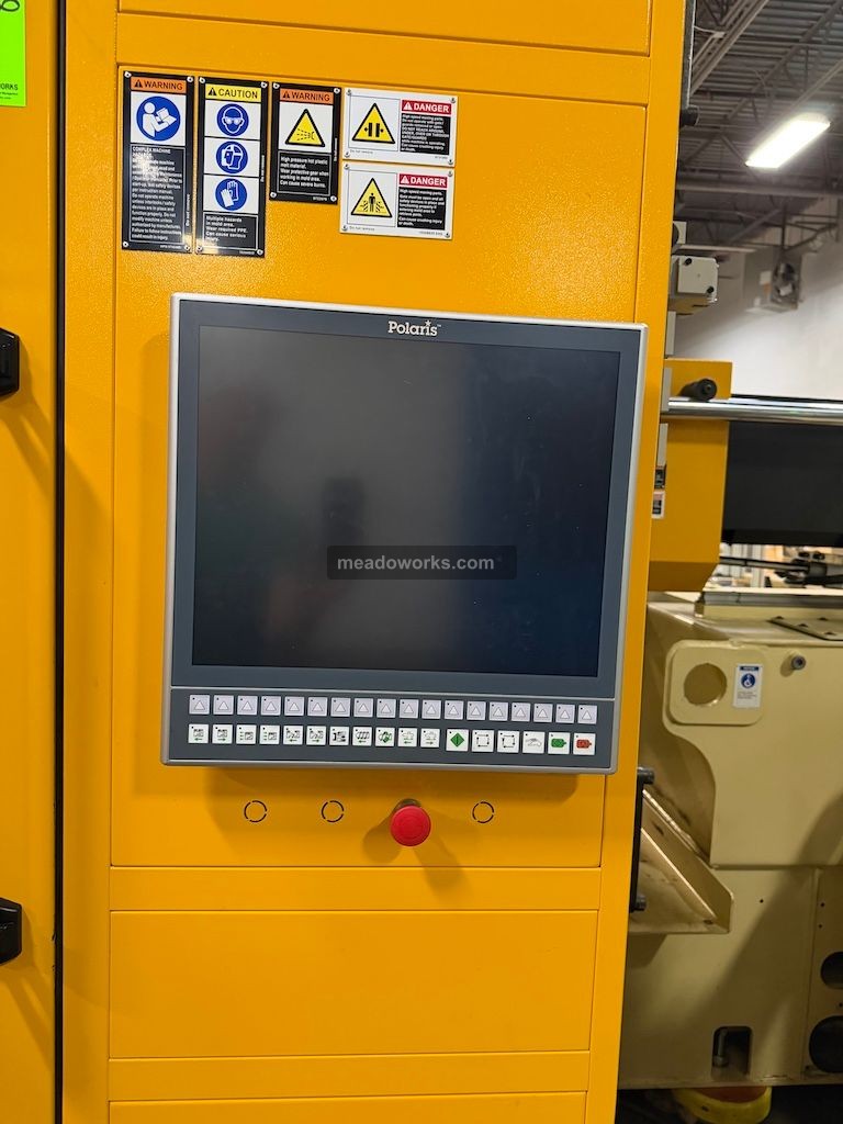 Husky 715 Ton Injection Molding Press, New in 2025 - Image 12