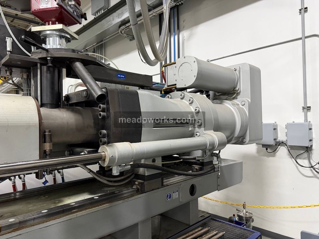Netstal 843 Ton Injection Molding Press, New in 2016 - Image 10