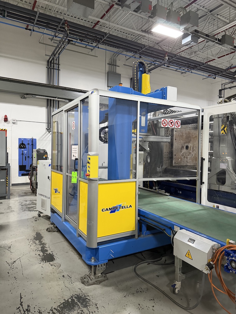 Used 2019 Campetella High Speed Robot Robots