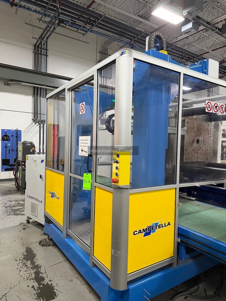 Campetella High Speed Robot, New in 2019 - Image 2