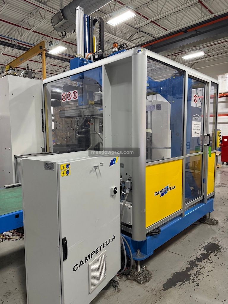 Campetella High Speed Robot, New in 2019 - Image 3