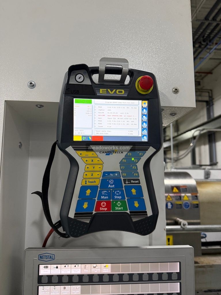 Campetella High Speed Robot, New in 2019 - Image 7