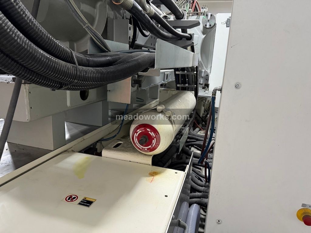 Netstal 618 Ton Injection Molding Press, New in 2016 - Image 7