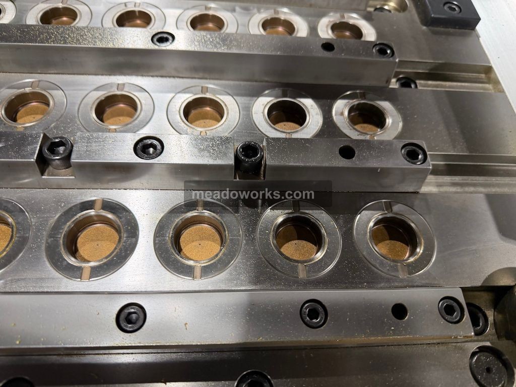 Fostag 72 Cavity Closure Mold - Image 2