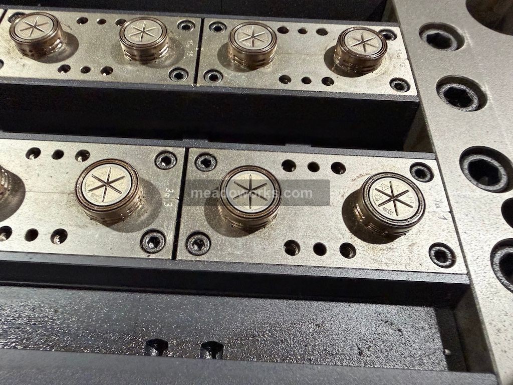 Fostag 72 Cavity Closure Mold - Image 11