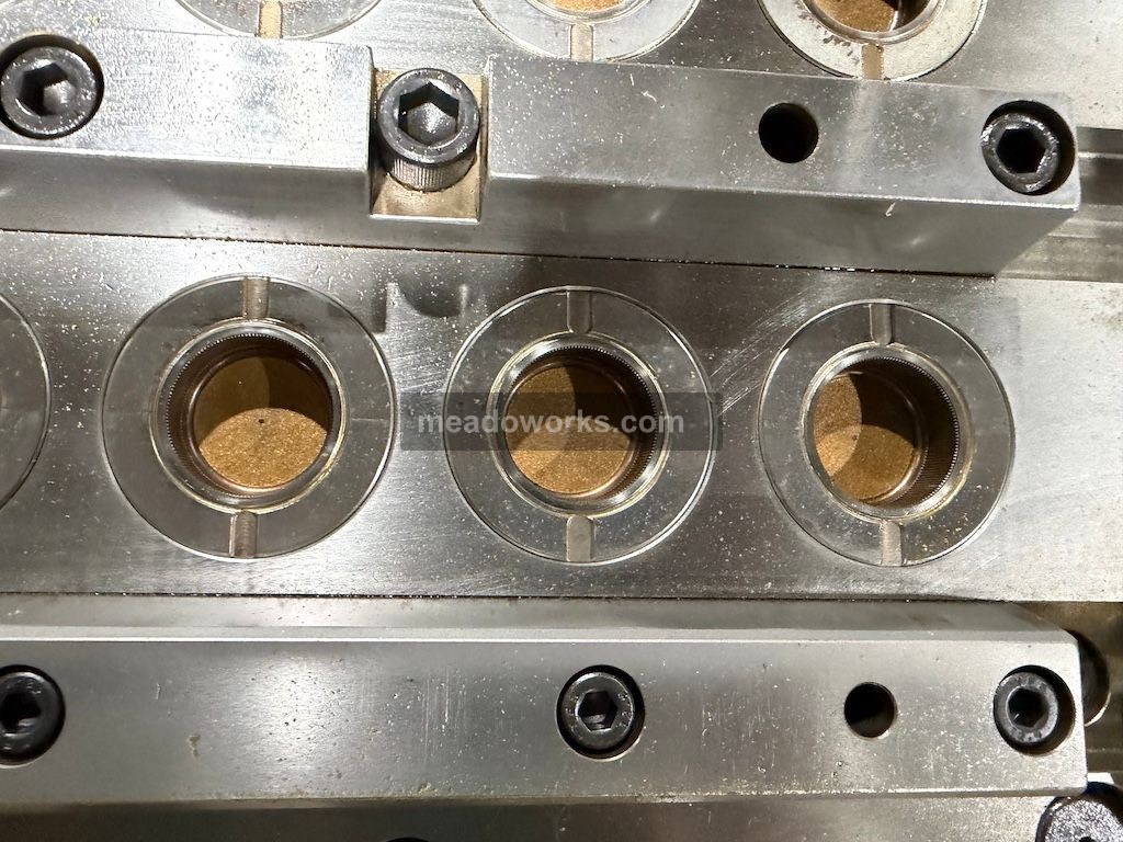 Fostag 72 Cavity Closure Mold - Image 3