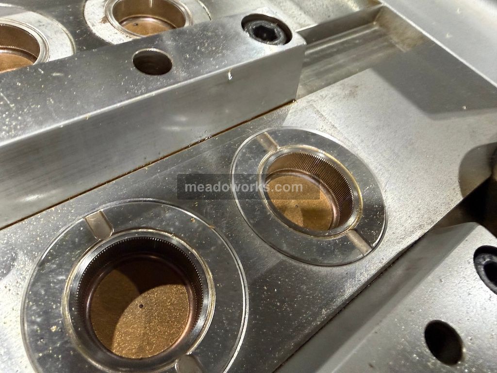 Fostag 72 Cavity Closure Mold - Image 4