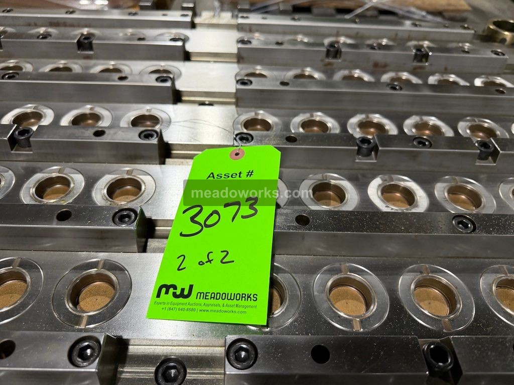 Fostag 72 Cavity Closure Mold - Image 8
