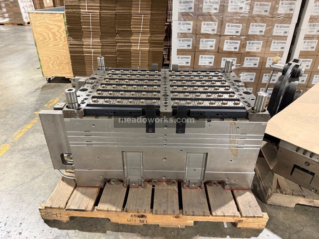 Fostag 72 Cavity Closure Mold - Image 9