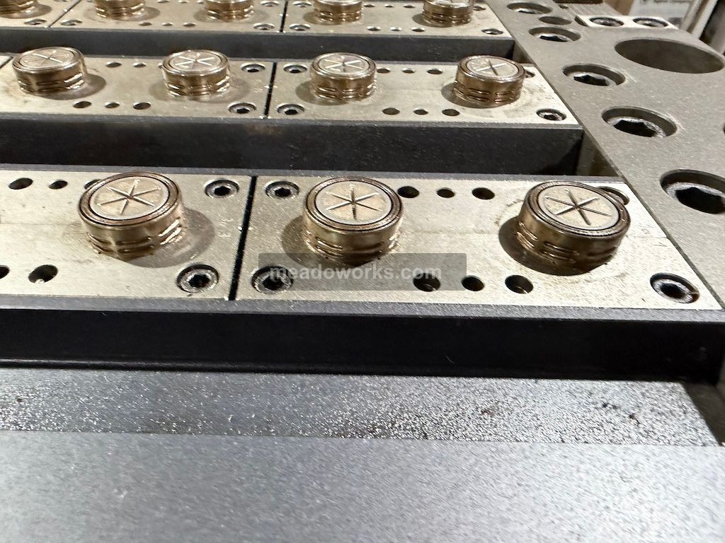 Fostag 72 Cavity Closure Mold - Image 10