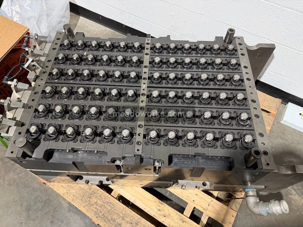 Fostag 72 Cavity Closure Mold - Image 2