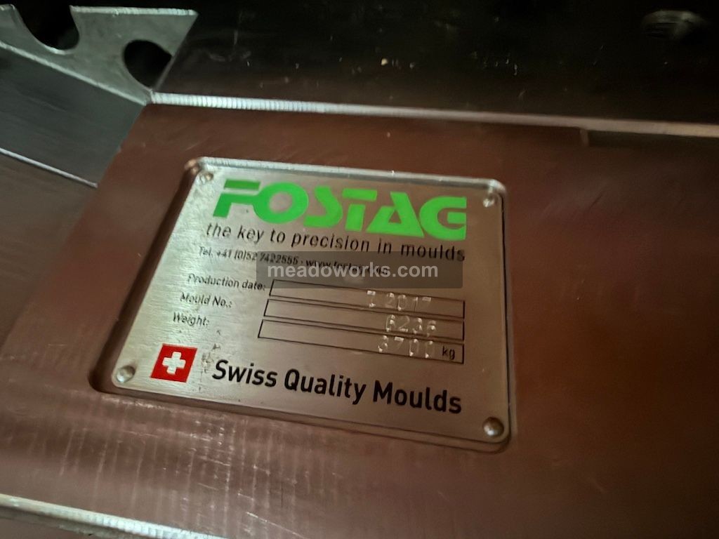 Fostag 72 Cavity Closure Mold - Image 15