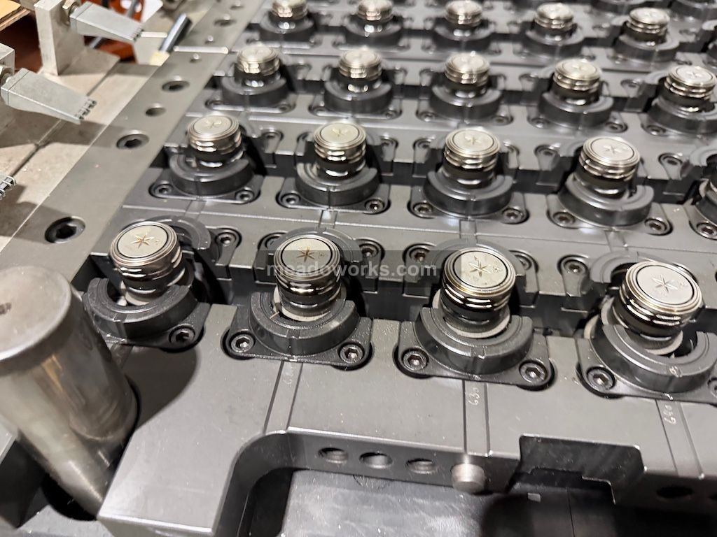 Fostag 72 Cavity Closure Mold - Image 4