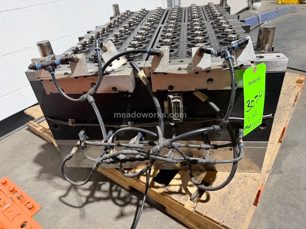 Fostag 72 Cavity Closure Mold - Image 6