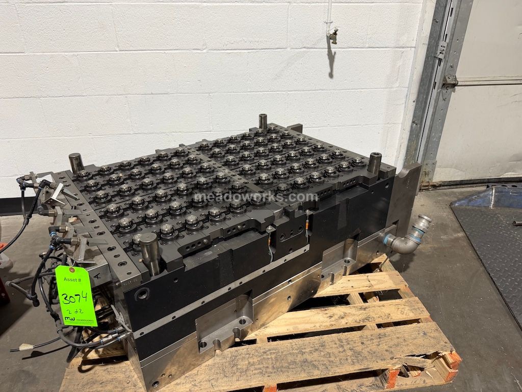 Fostag 72 Cavity Closure Mold - Image 7