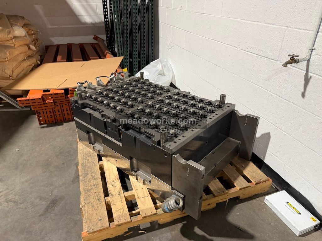 Fostag 72 Cavity Closure Mold - Image 8