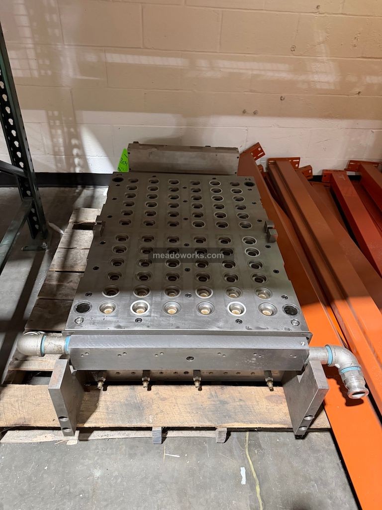 Fostag 72 Cavity Closure Mold - Image 9