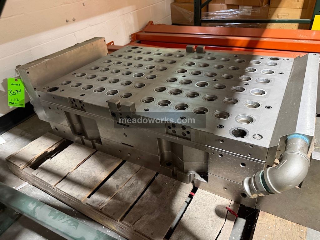 Fostag 72 Cavity Closure Mold - Image 10