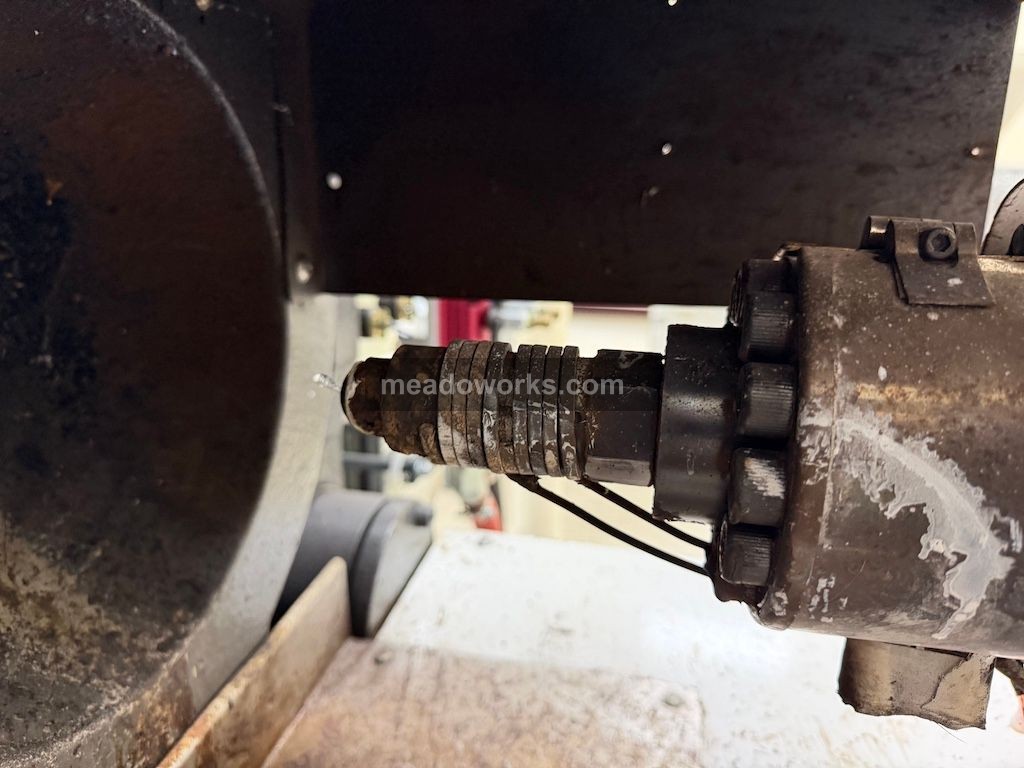 Niigata 110 Ton All Electric Injection Molding Press, New in 2007 - Image 11