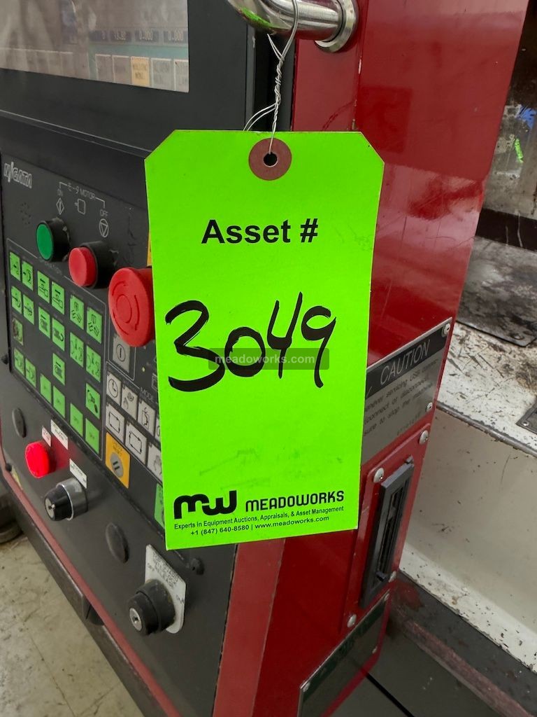 Niigata 110 Ton All Electric Injection Molding Press, New in 2007 - Image 14