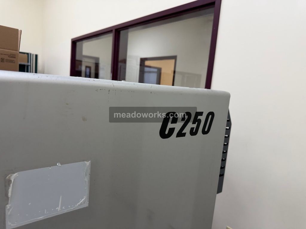 Sumitomo 75 Ton All Electric Injection Molding Press, New in 2007 - Image 6