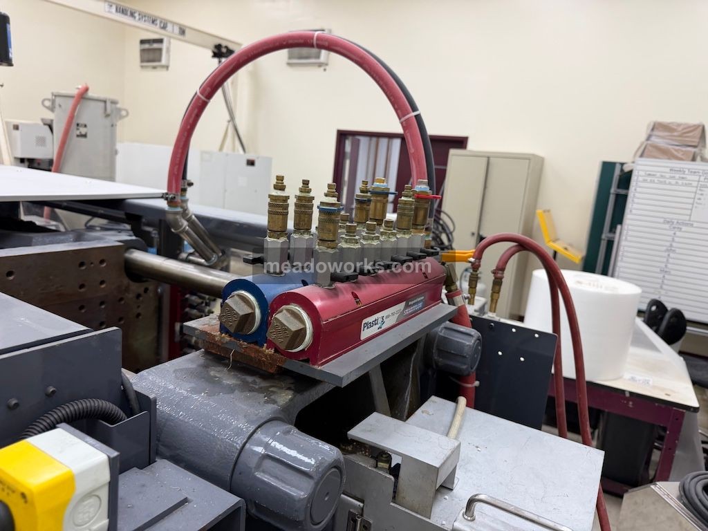 Sumitomo 75 Ton All Electric Injection Molding Press, New in 2007 - Image 7