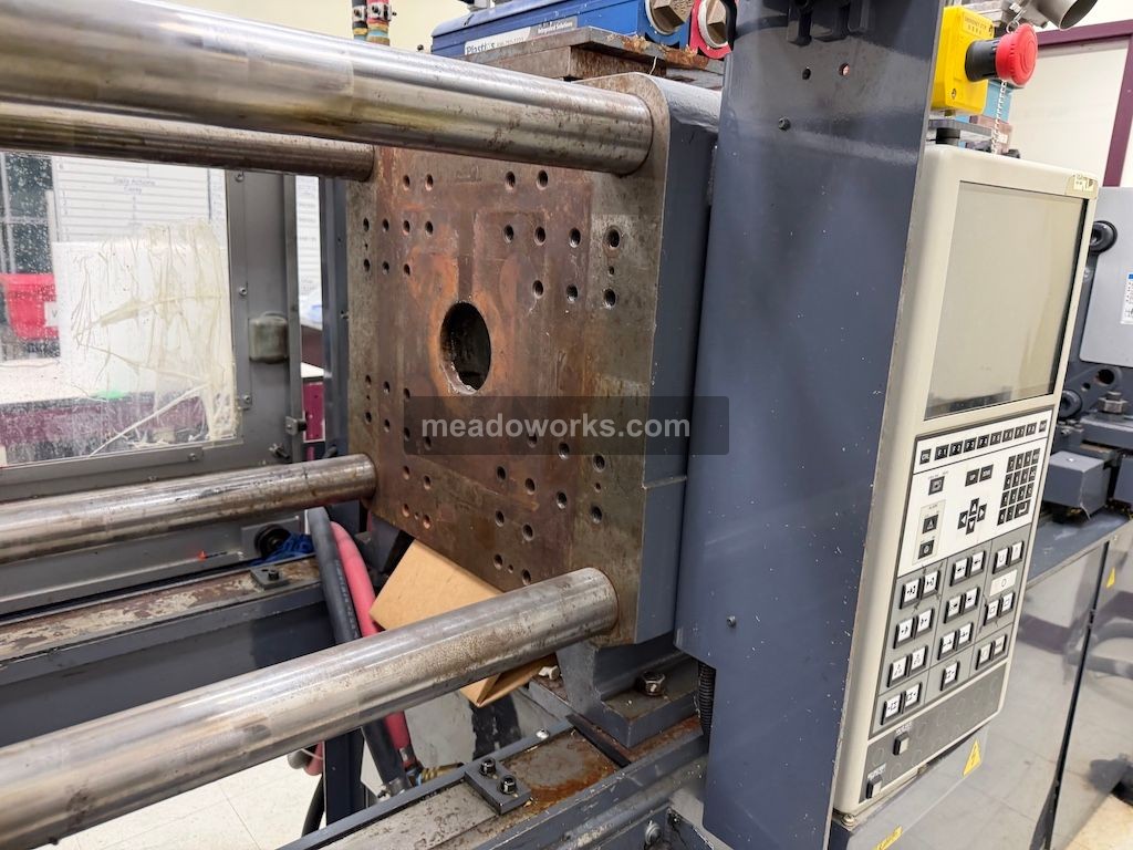 Sumitomo 75 Ton All Electric Injection Molding Press, New in 2007 - Image 8