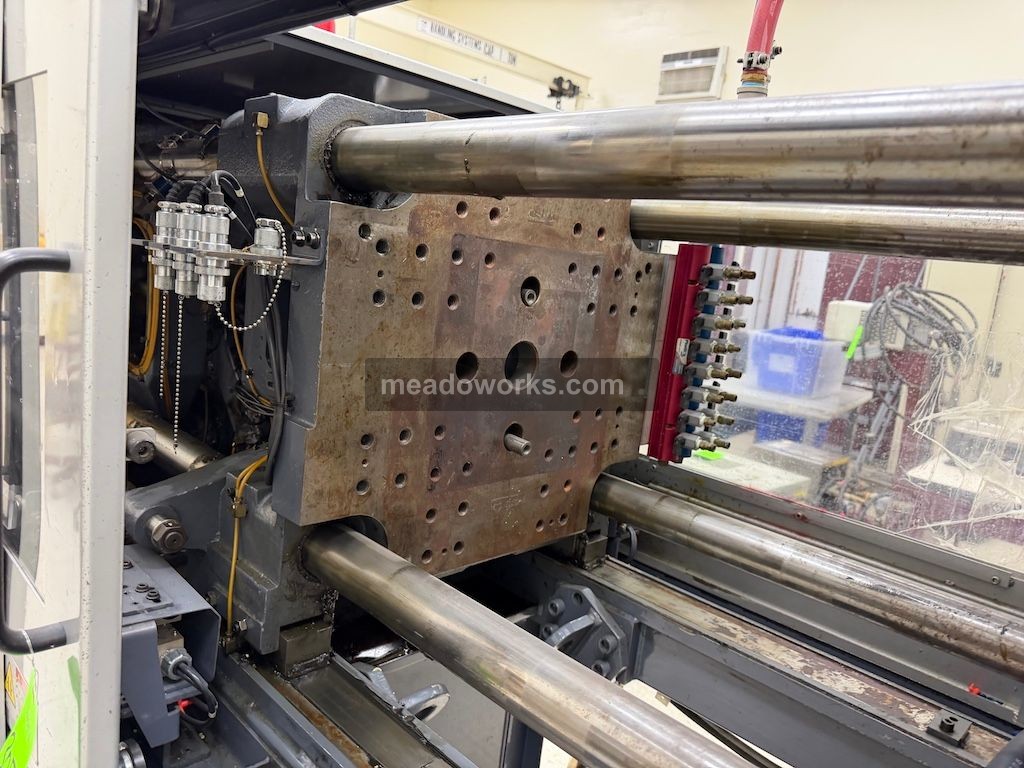 Sumitomo 75 Ton All Electric Injection Molding Press, New in 2007 - Image 9