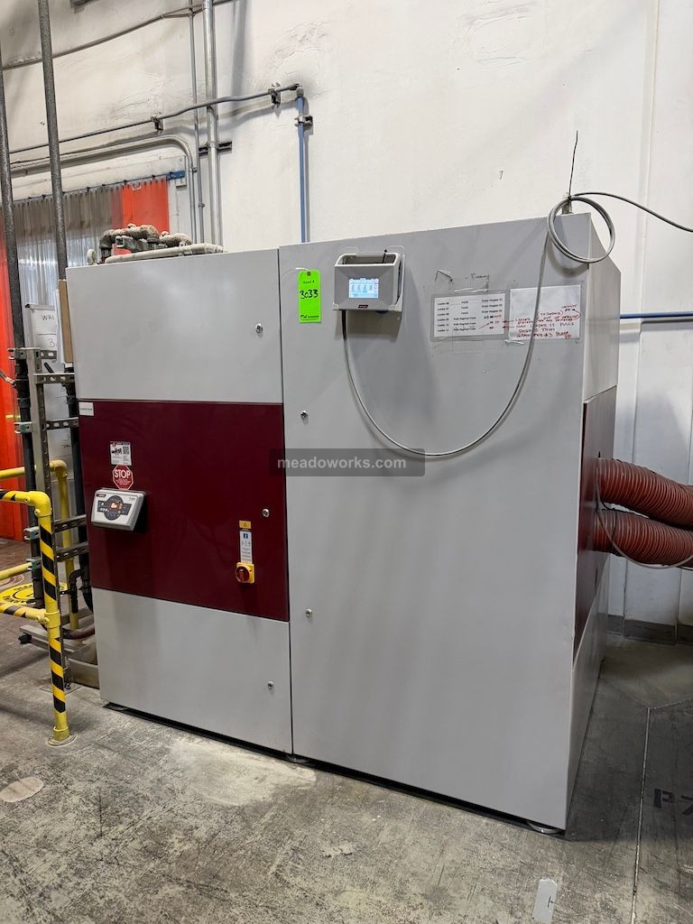 Wittmann Central Material Dryer - Image 1