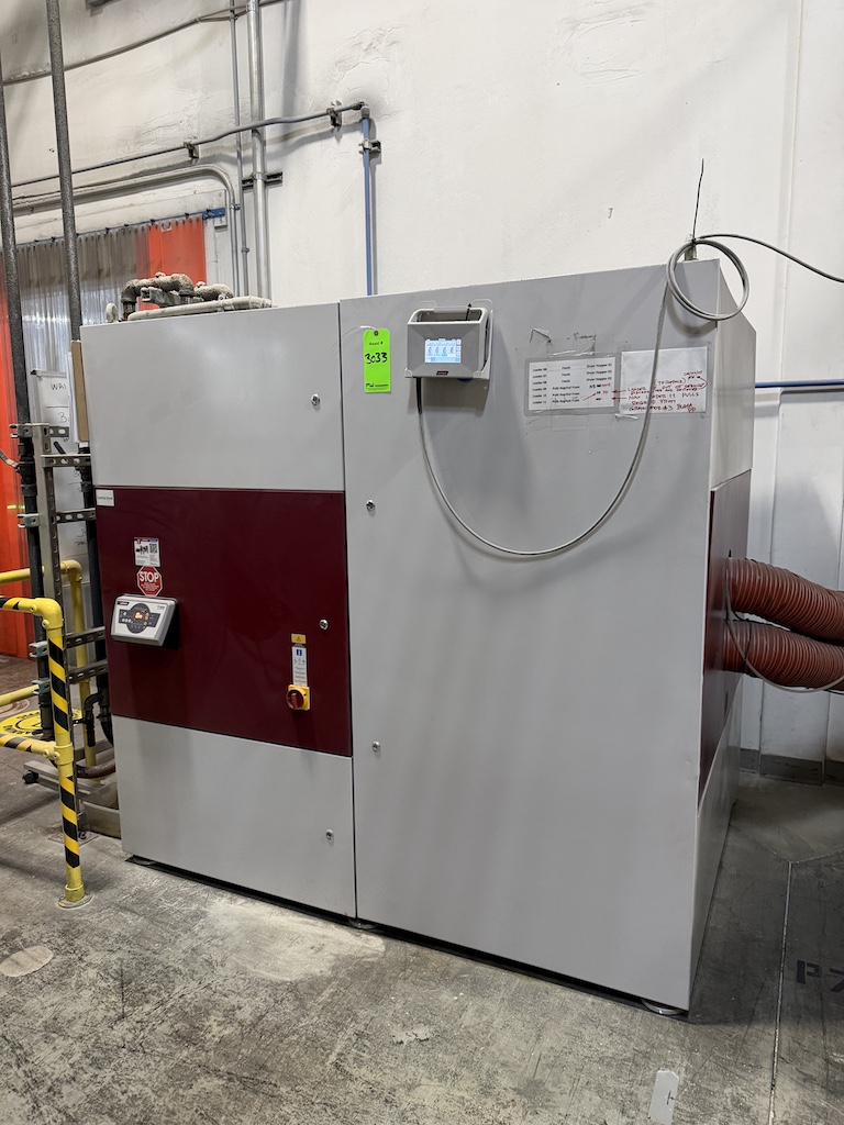 Used Wittmann Drymax E1200 Central Material Dryer Dryers