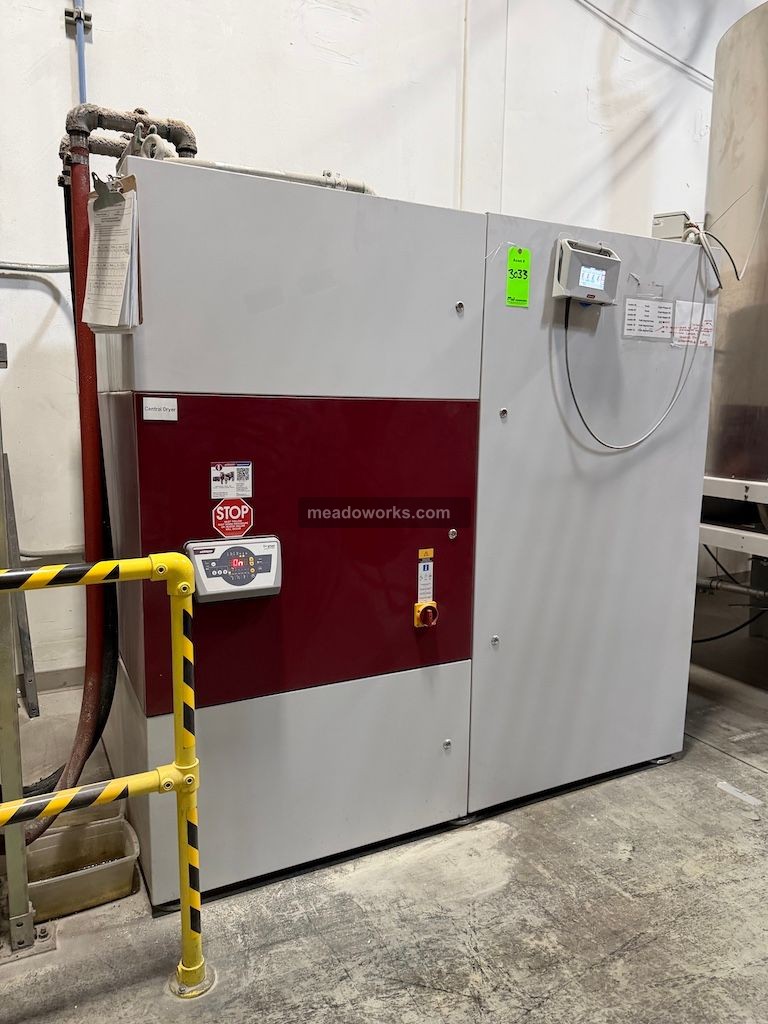 Wittmann Central Material Dryer - Image 2