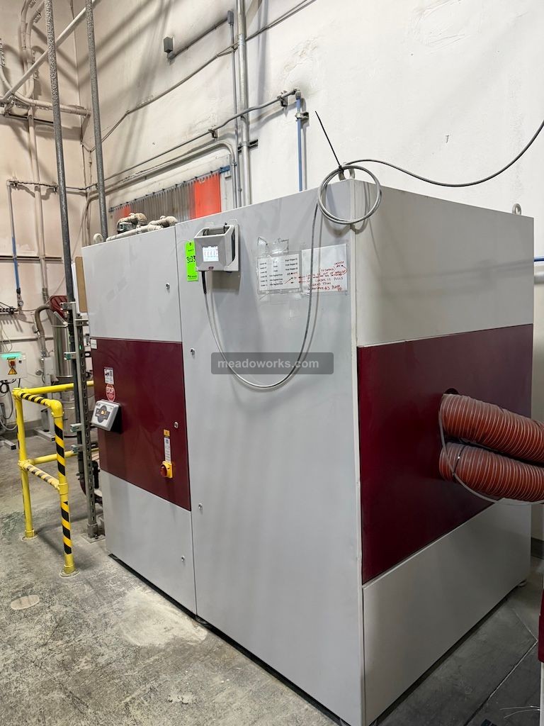 Wittmann Central Material Dryer - Image 4