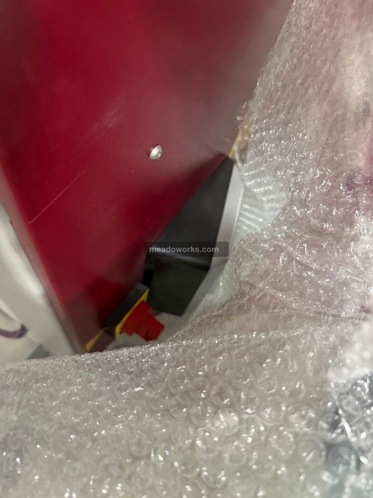 Wittmann Material Hopper w/Wittmann Material Loader - Image 3