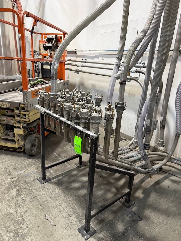 Wittmann Material Conveyence Manifold - Image 1