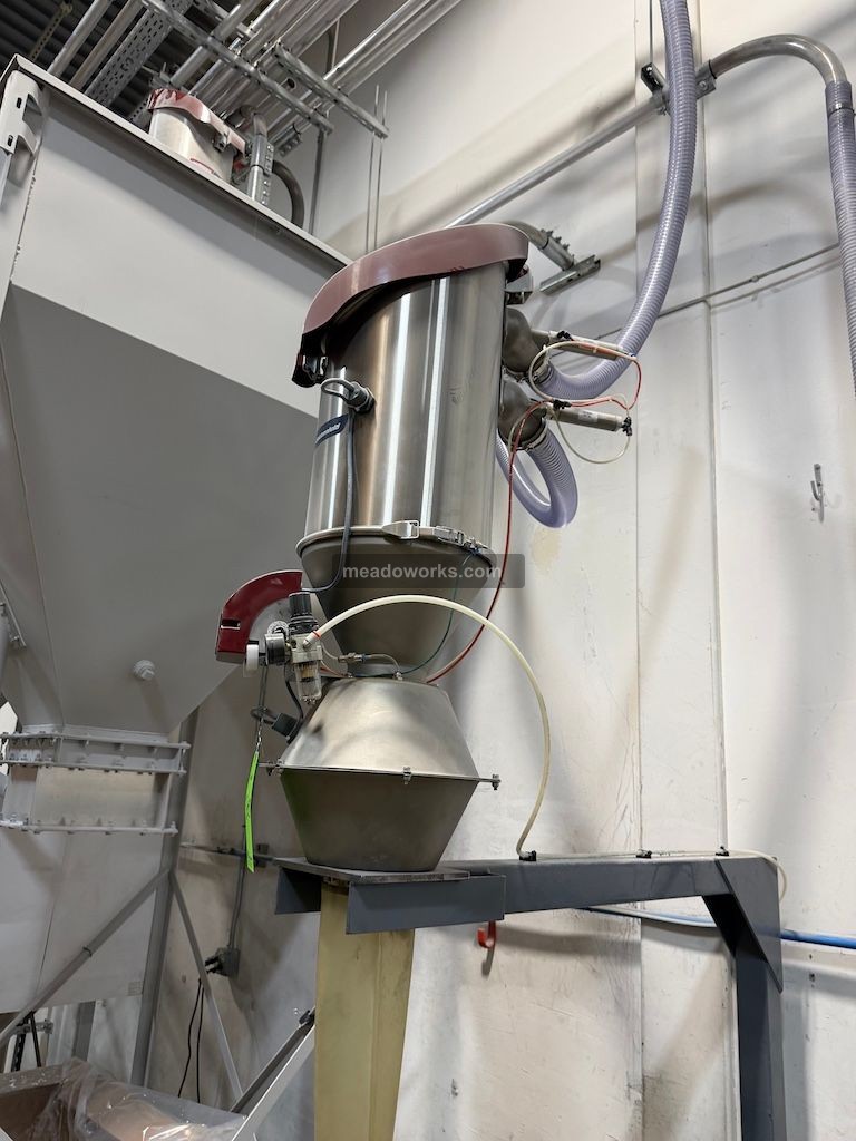 Wittmann Material Loader, New in 2019 - Image 2