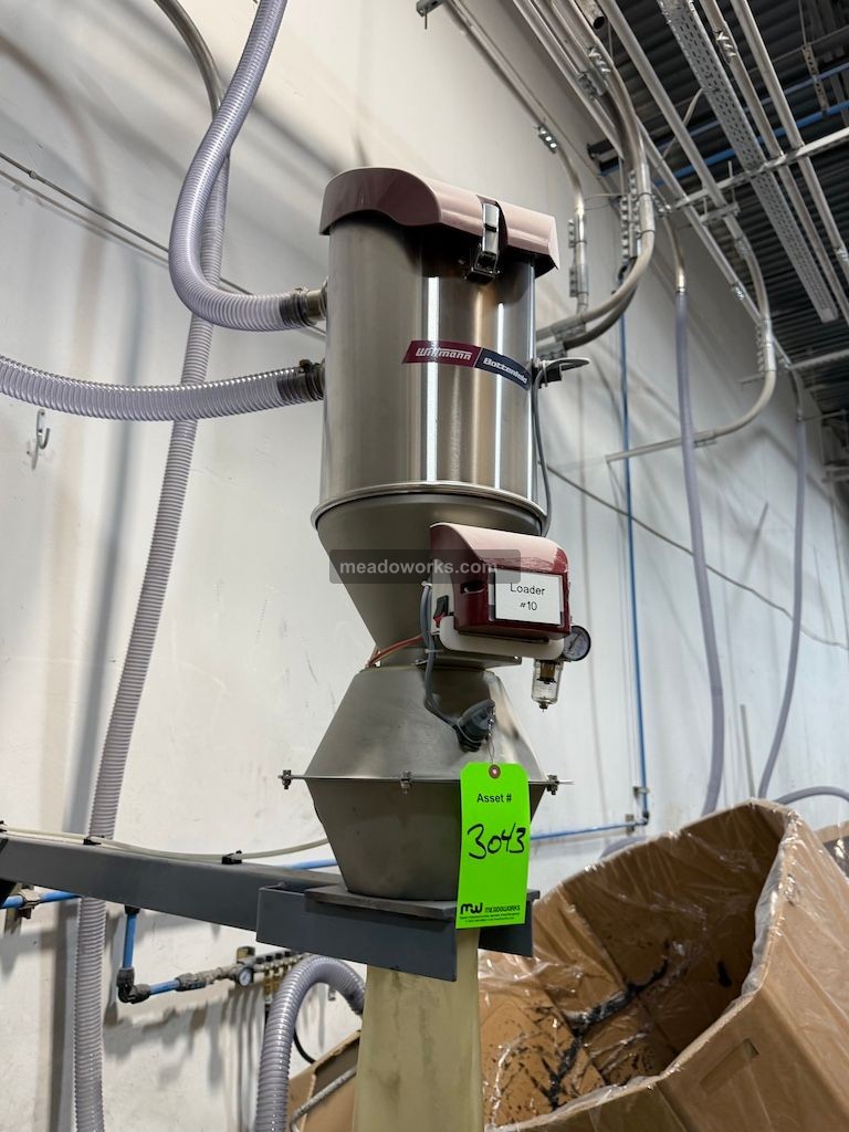 Wittmann Material Loader, New in 2019 - Image 3