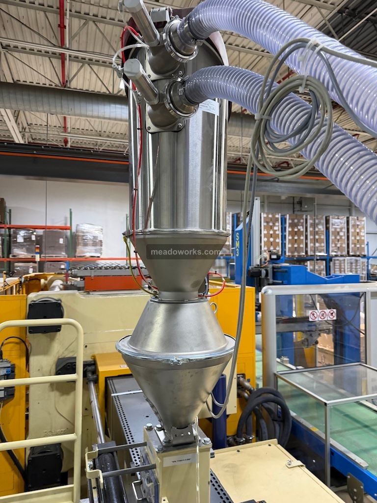 Wittmann Material Loader, New in 2022 - Image 3