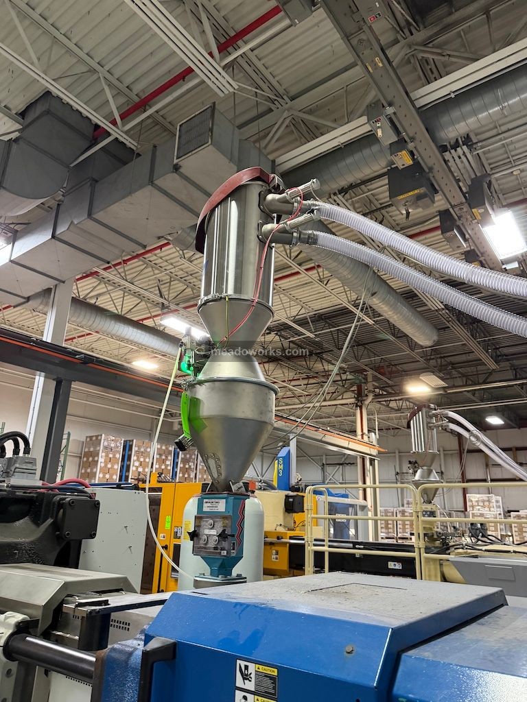 Wittmann Material Loader, New in 2022 - Image 2