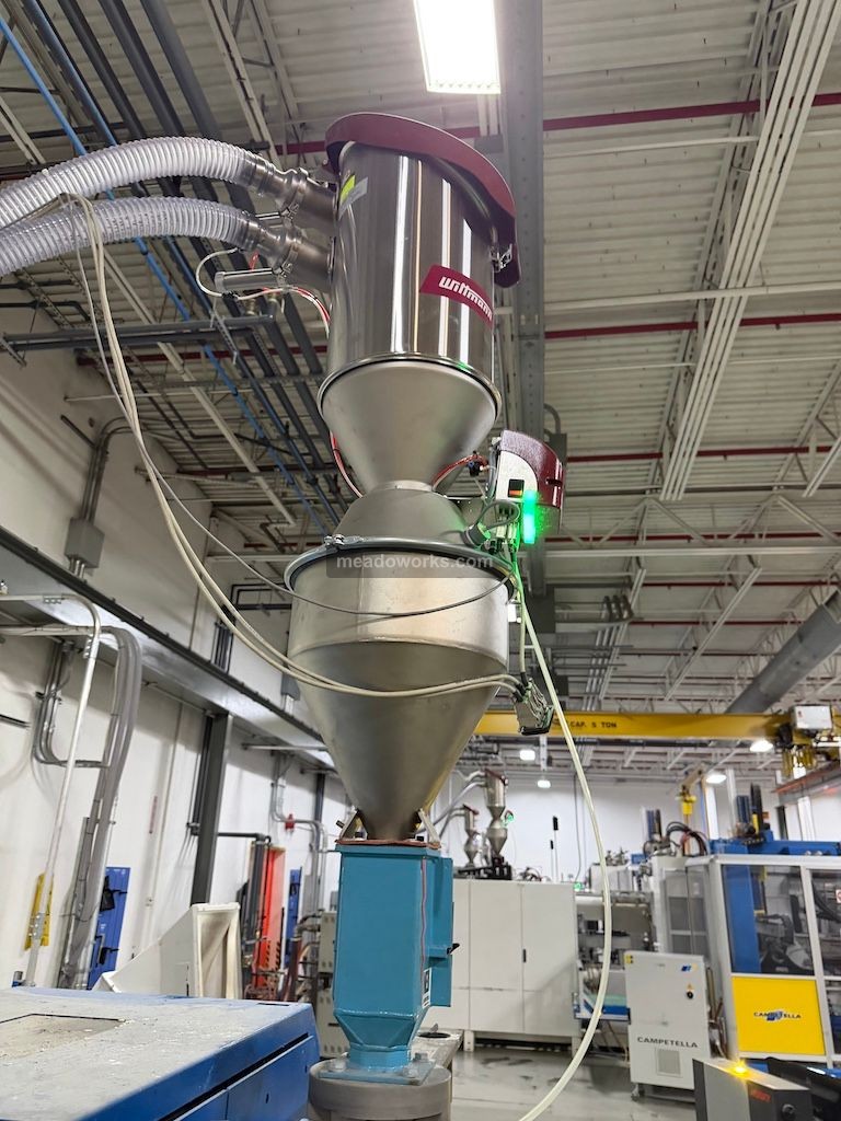 Wittmann Material Loader, New in 2022 - Image 3