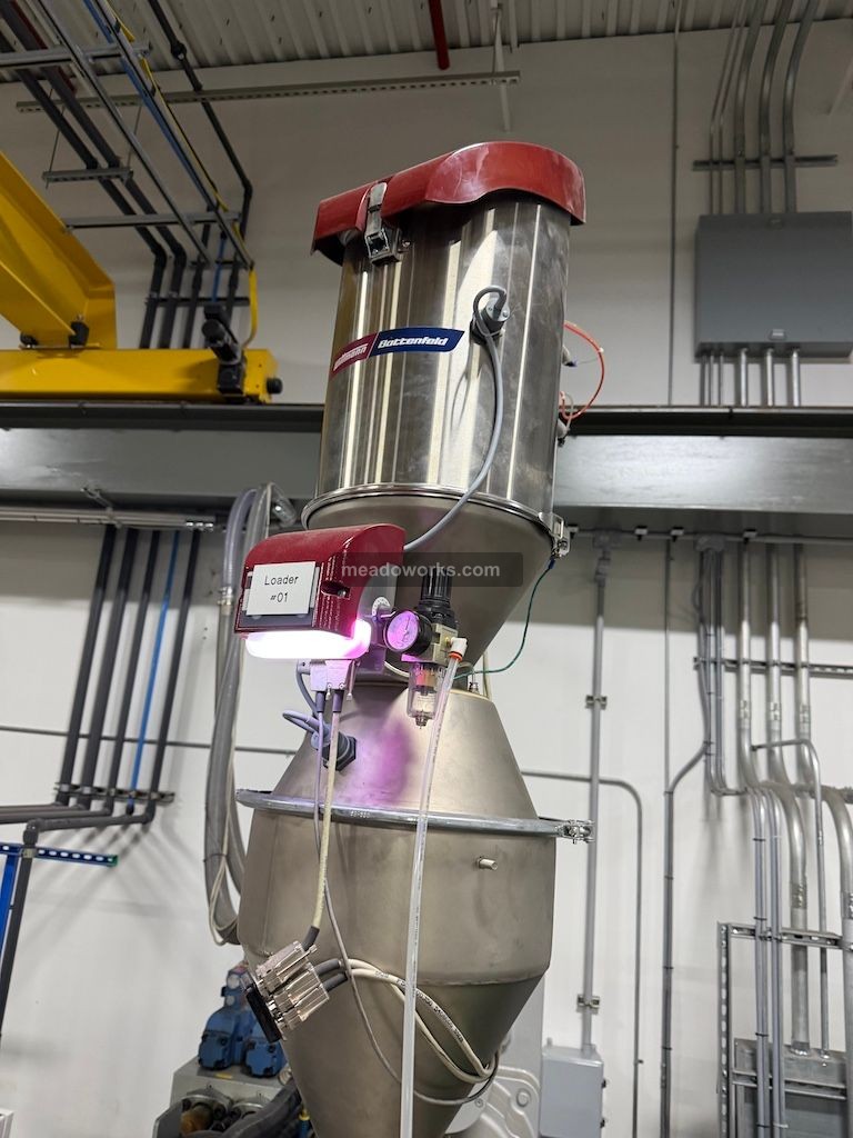 Wittmann Material Loader, New in 2019 - Image 2