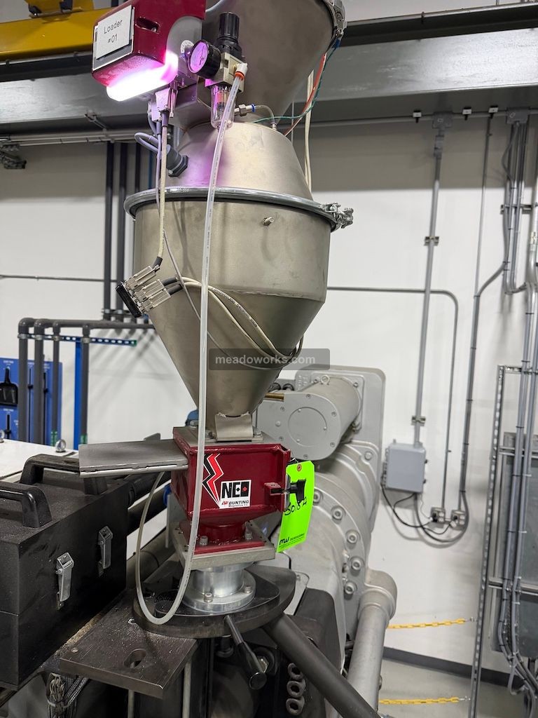 Wittmann Material Loader, New in 2019 - Image 3