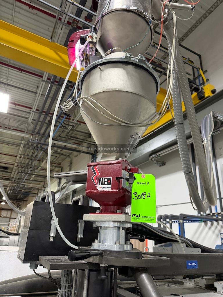 Wittmann Material Loader, New in 2019 - Image 5