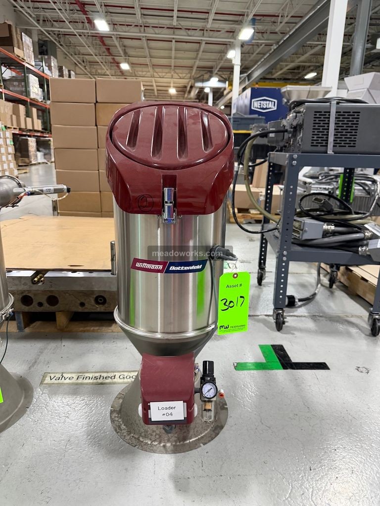 Wittmann Material Loader, New in 2019 - Image 1