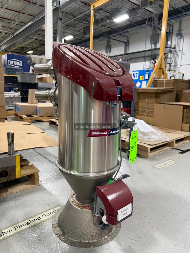 Wittmann Material Loader, New in 2019 - Image 2