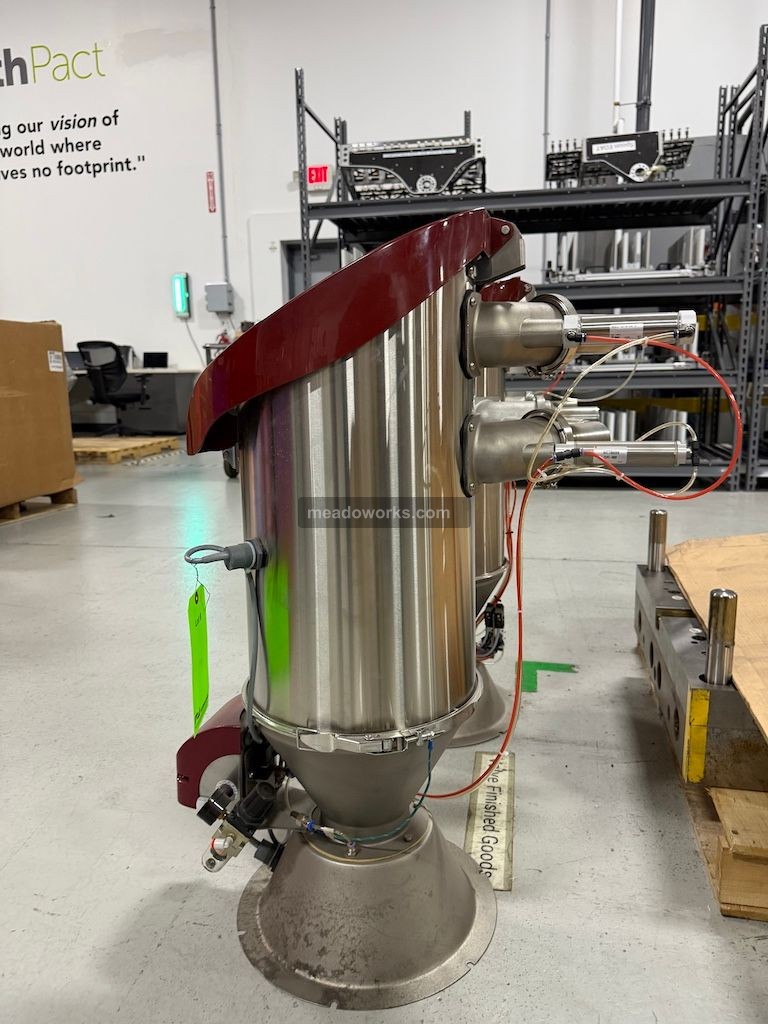 Wittmann Material Loader, New in 2019 - Image 3