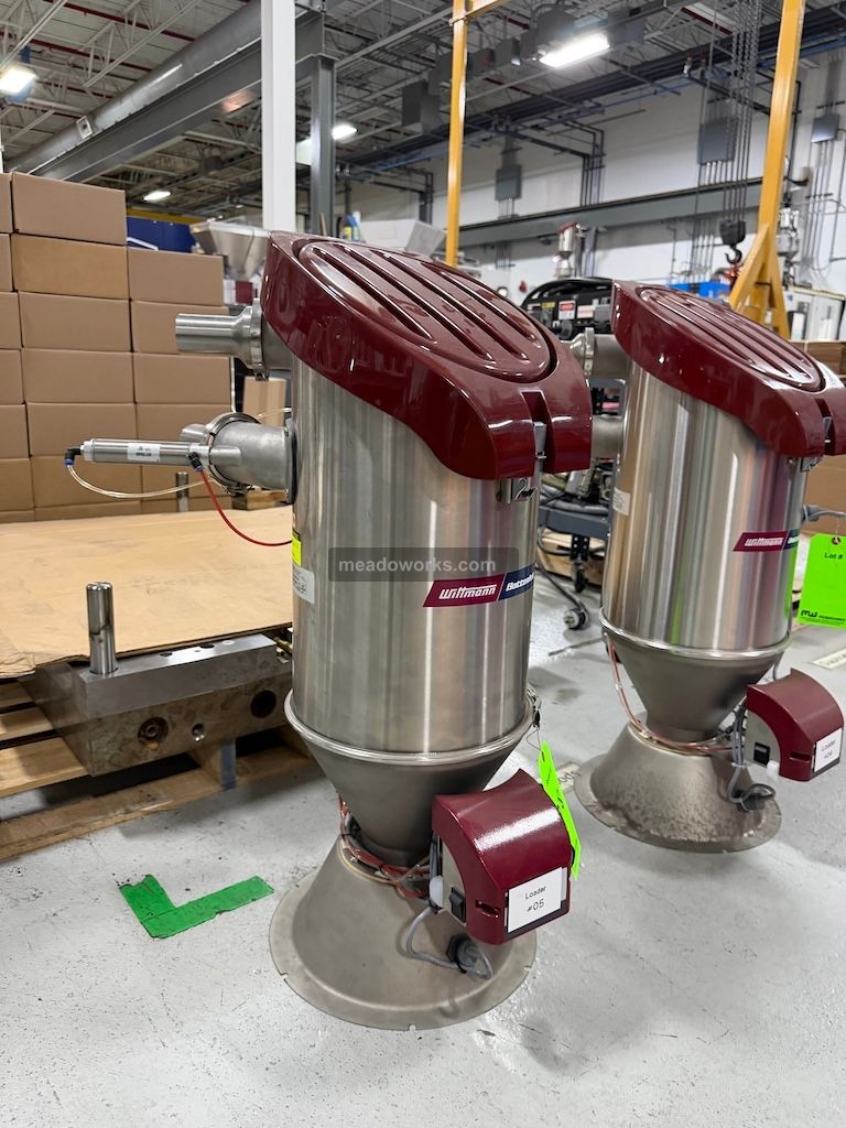 Wittmann Material Loader, New in 2019 - Image 2