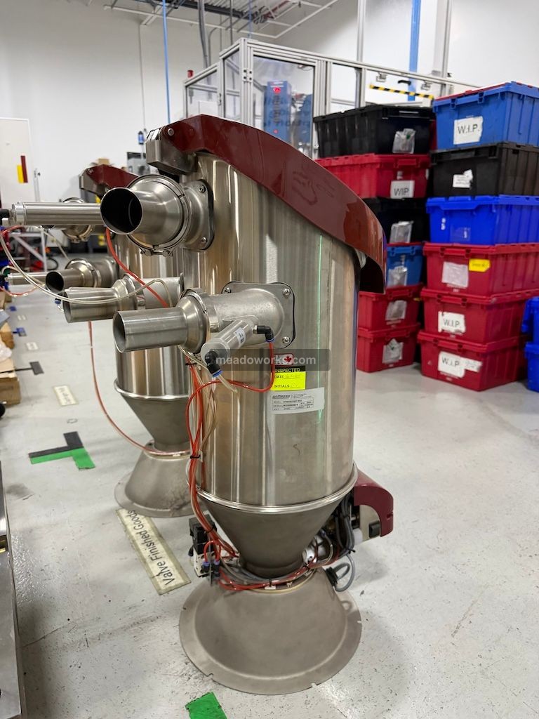 Wittmann Material Loader, New in 2019 - Image 3