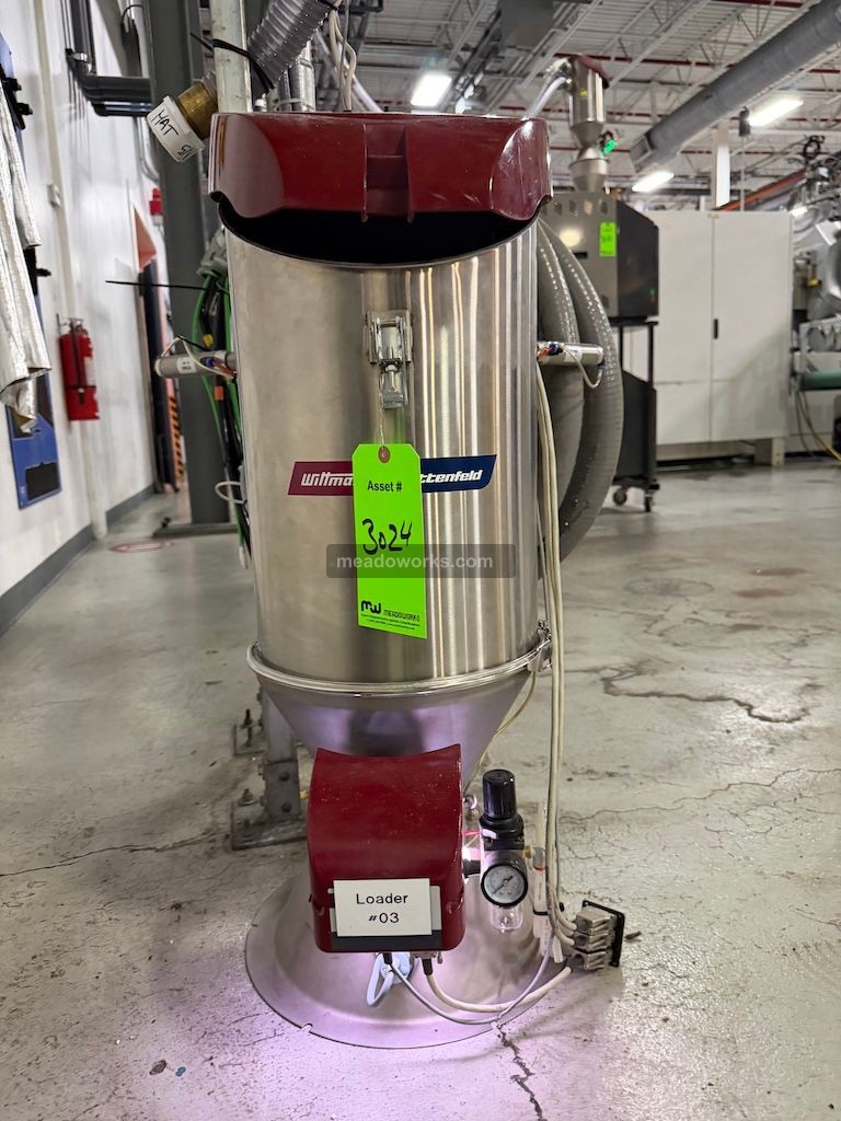 Wittmann Material Loader, New in 2019 - Image 2